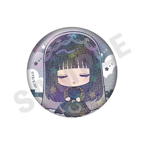 『SAKAMOTO DAYS』ミニキャラおやすみシリーズ トレーディングキラキラ缶バッジ (全9種)【BOX】